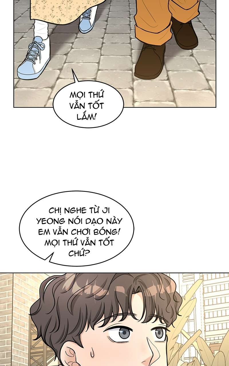 Thời Gian Trở Thành Lý Do Của Đôi Ta Chapter 18 - Trang 4