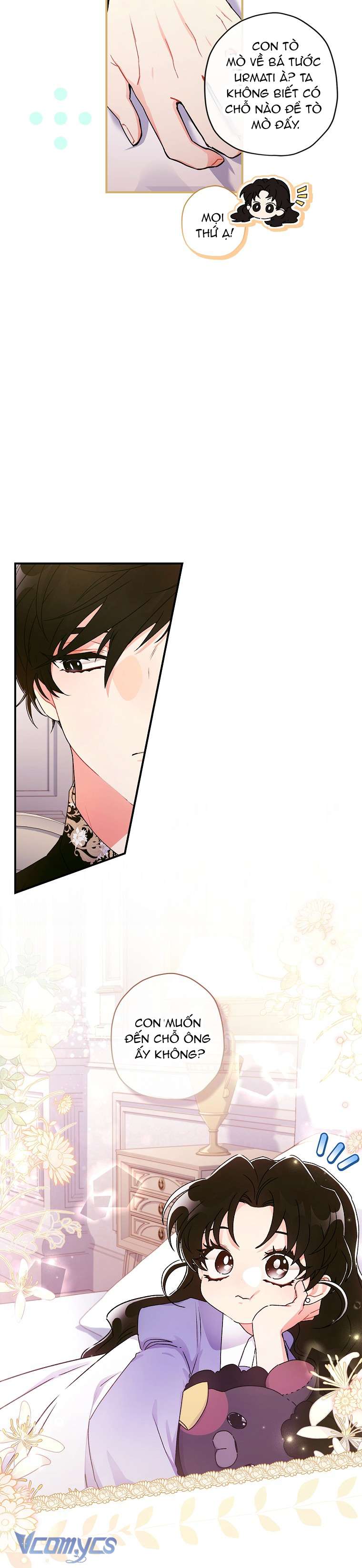 Tôi Đã Trở Thành Con Gái Nuôi Của Nam Chính Chap 87 - Trang 2