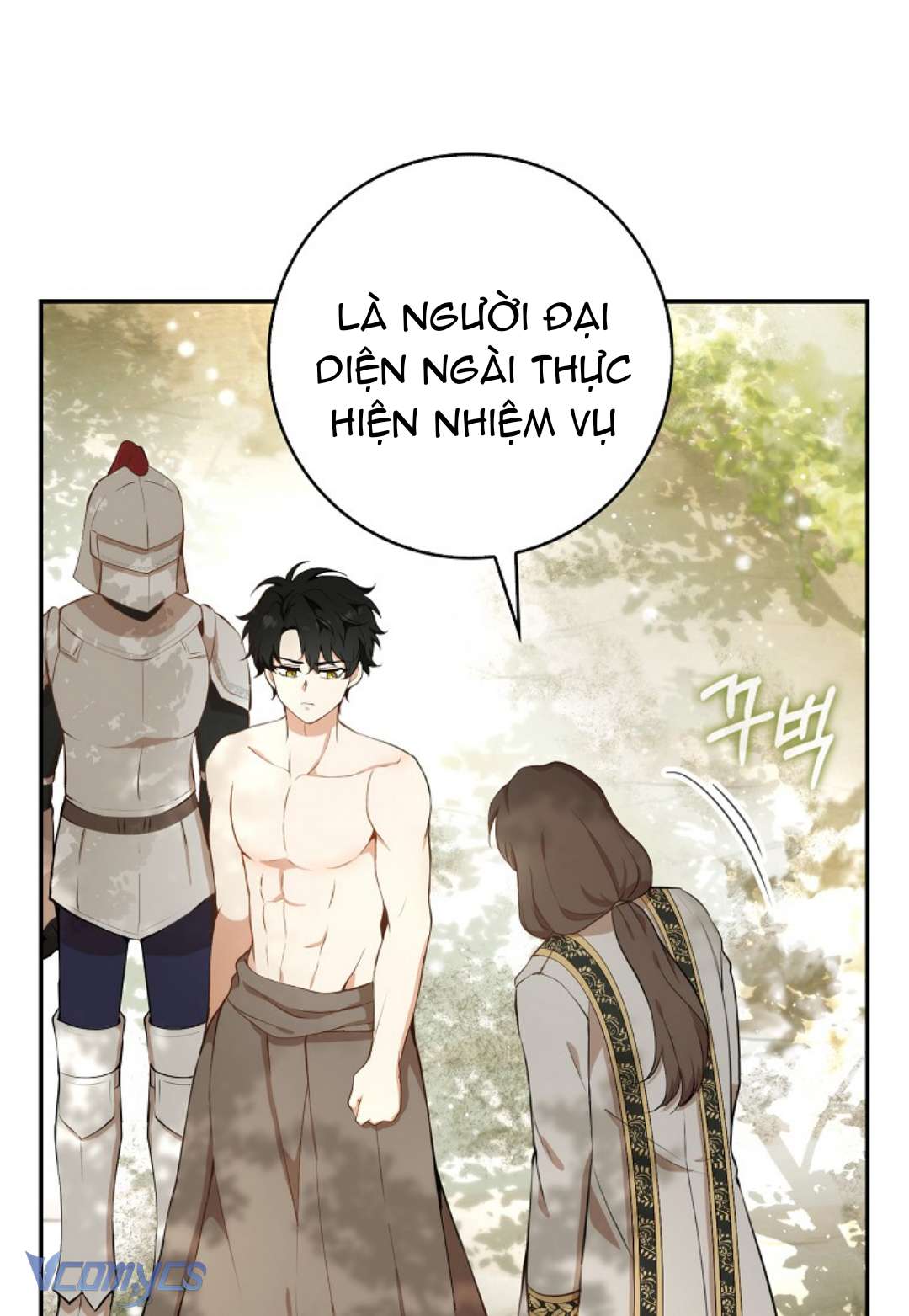Sóc Con Tài Năng Chap 8 - Next Chap 9