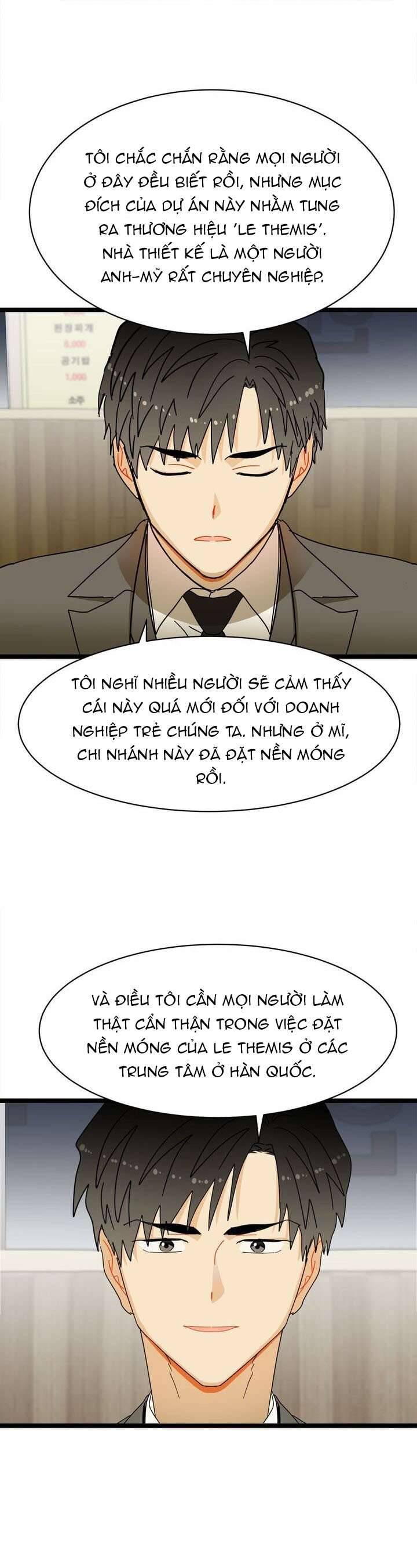 Giả Mạo Theo Phong Cách Chapter 11 - Trang 4