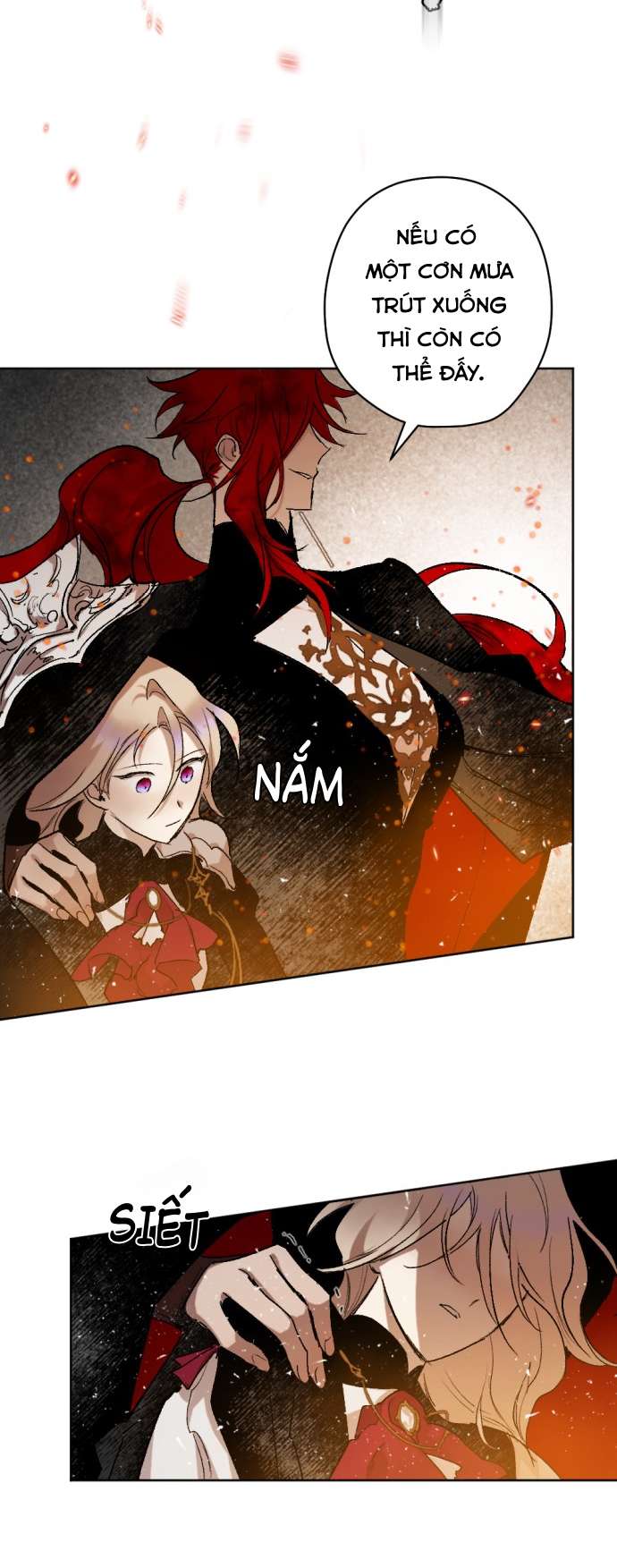 Lời Thú Nhận Của Chúa Tể Bóng Tối Chap 50 - Trang 4