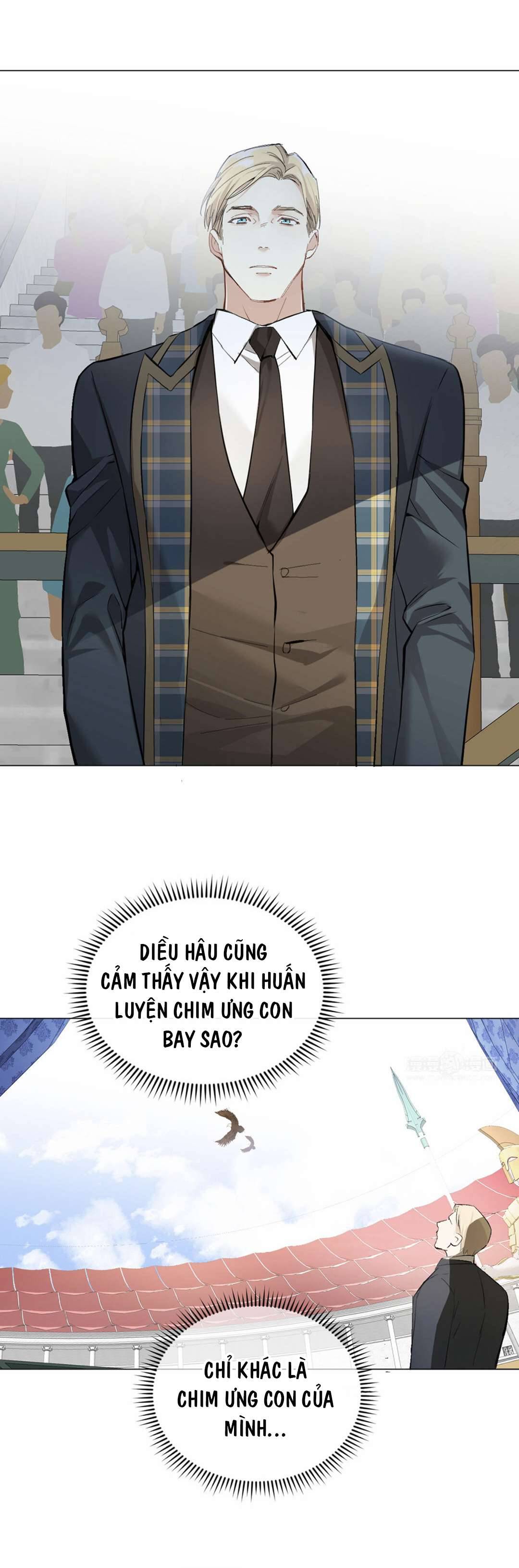 Đại Chiến Công Chúa Chapter 126 - Trang 4