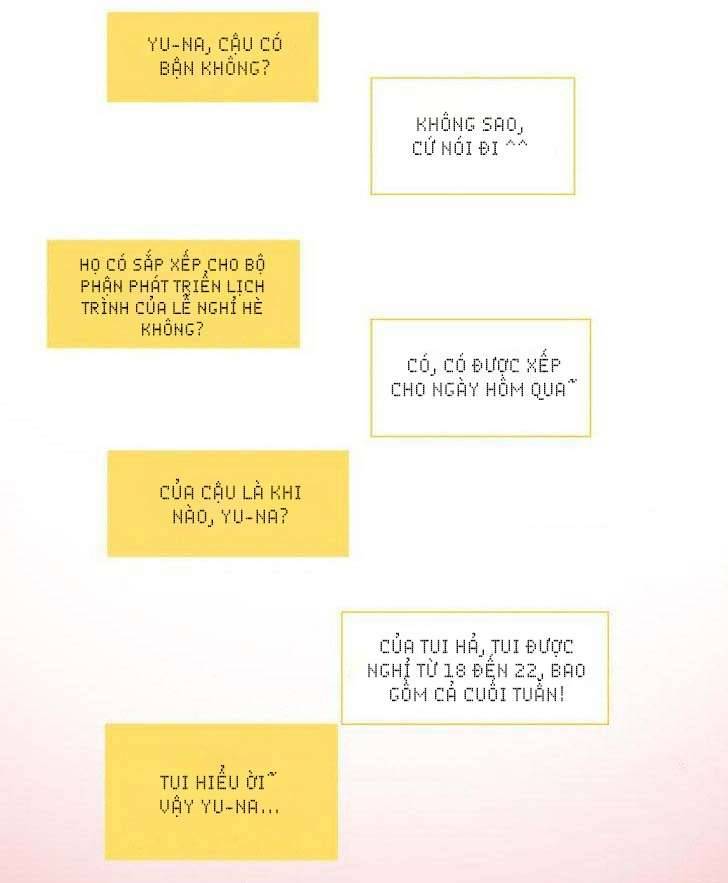 Ranh Giới Chap 42 - Trang 3