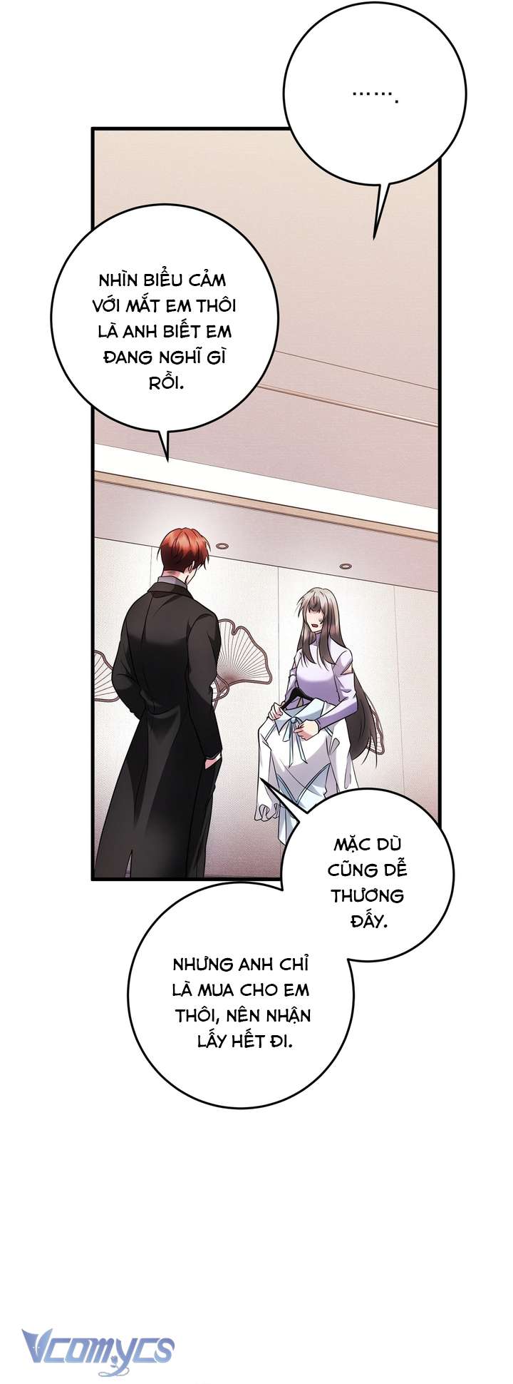 [18+] Mùa Đông Bất Tận Chap 9 - Trang 3