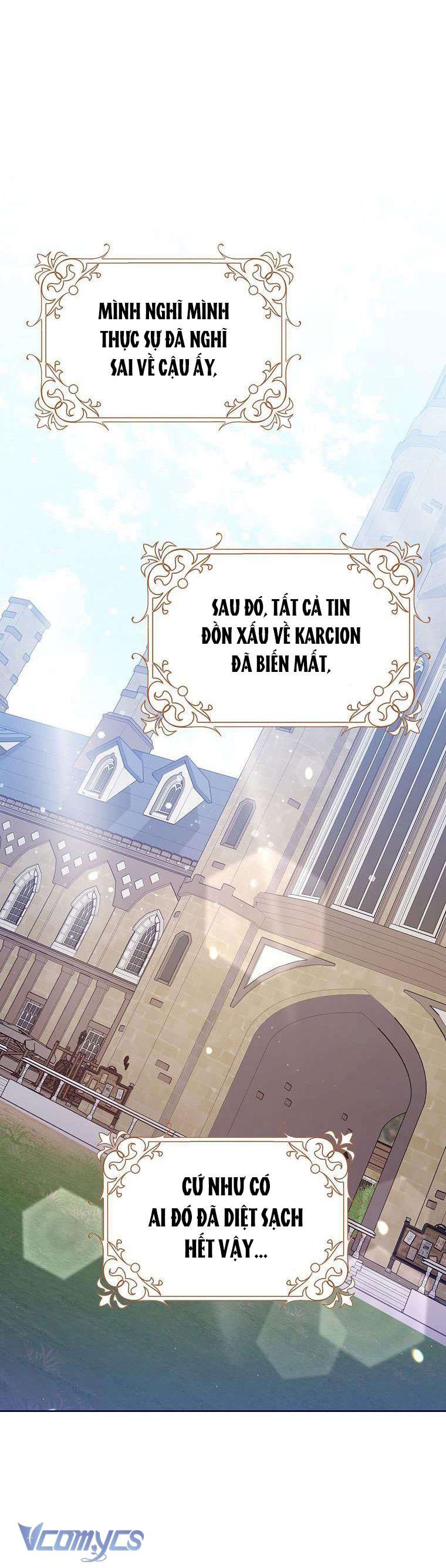 Tôi Thề Chúng Ta Chỉ Là Bạn Chapter 3 - Trang 4