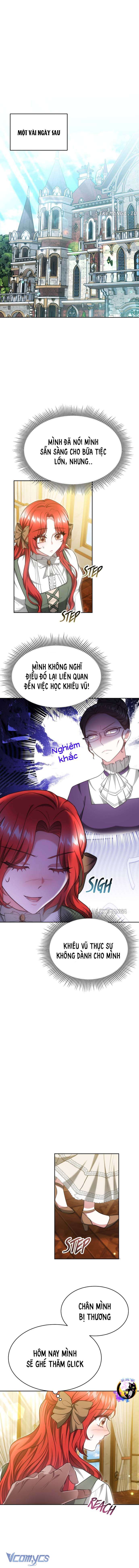 Cuộc đời của Maria Lewellin Chap 37 - Trang 2