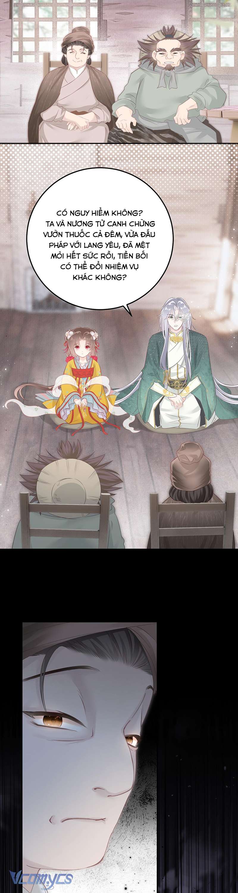 Rắn Cưng Nhà Ta Lại Trêu Ta Chap 16 - Trang 2