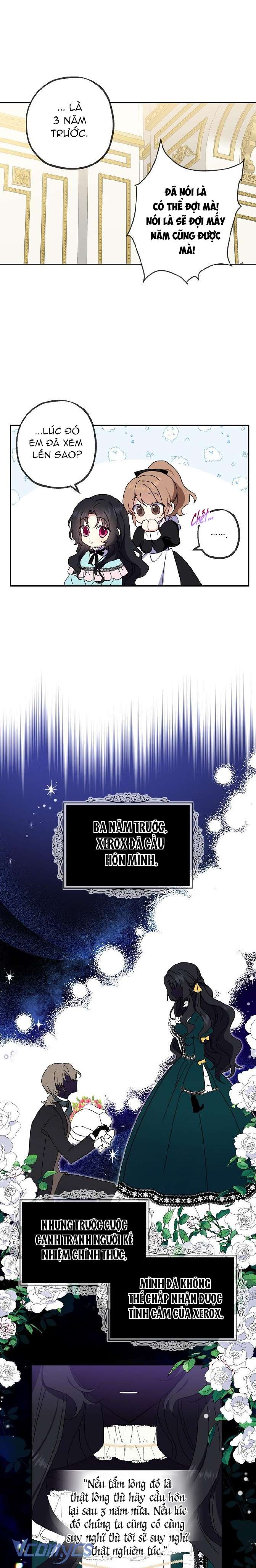 A Nào, Ngậm Thìa Vàng Nhé? Chap 2 - Trang 3