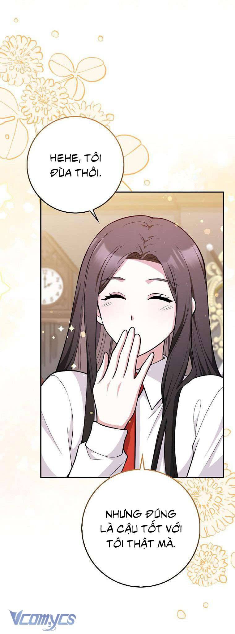 Tôi Thề Chúng Ta Chỉ Là Bạn Chapter 4 - Trang 4