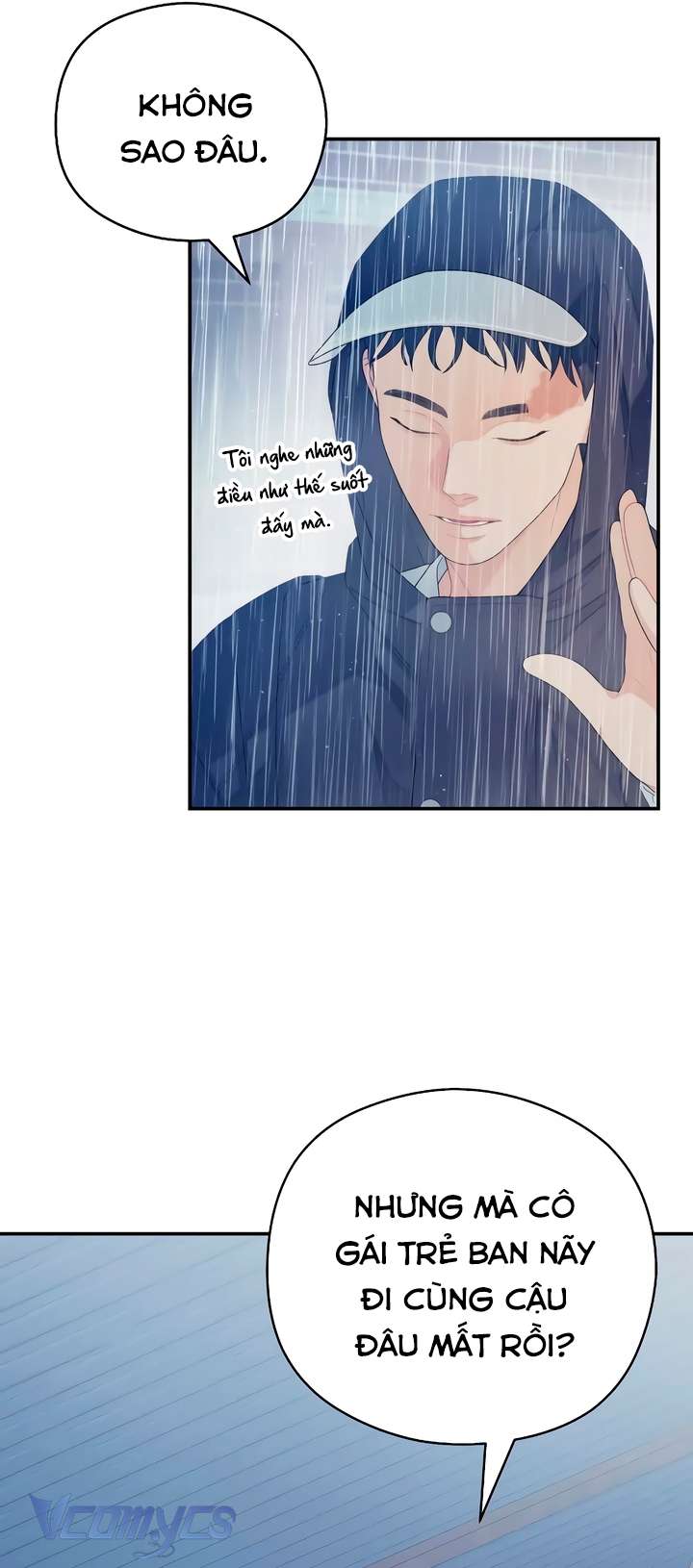 [18+] Cậu Ổn Đến Mức Nào Chap 33 - Next Chapter 34