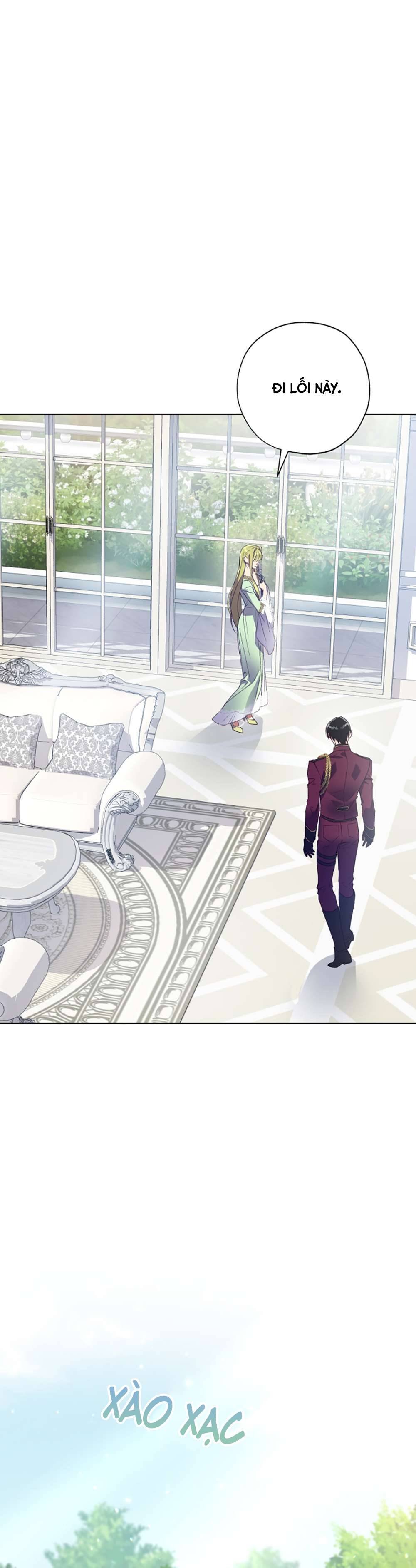 Công Chúa Khắc Ấn Lên Kẻ Phản Nghịch Chap 40 - Trang 2