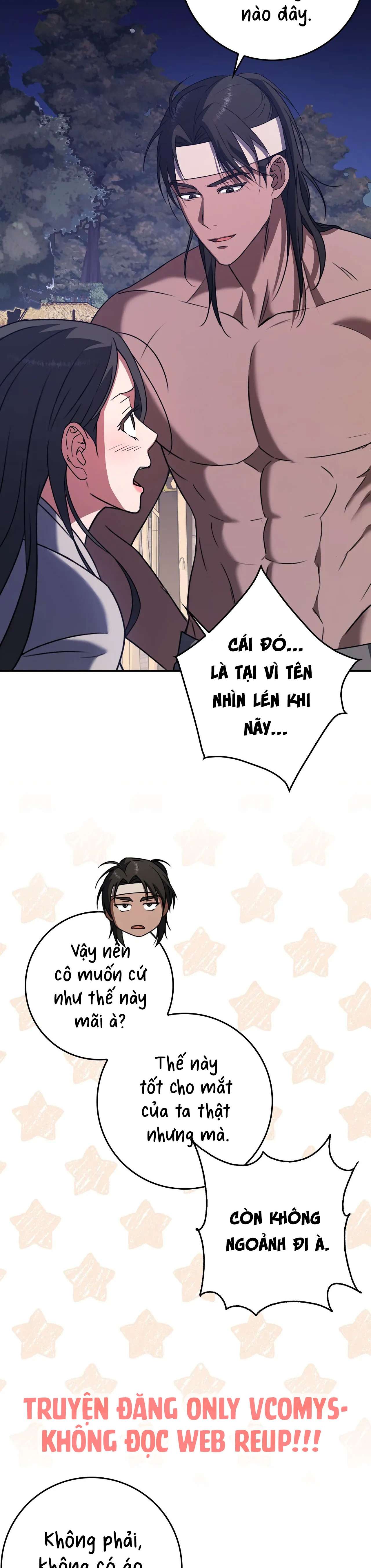 [ 18+ ] Người Bán Thịt Chap 4 - Trang 2