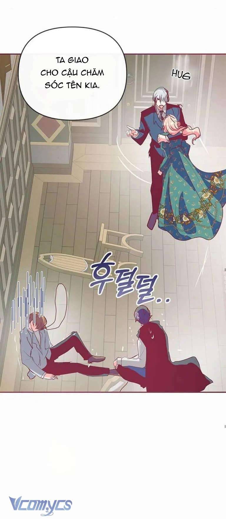 Đại Công Tước, Đó Chỉ Là Sai Lầm! Chapter 13 - Next Chapter 14