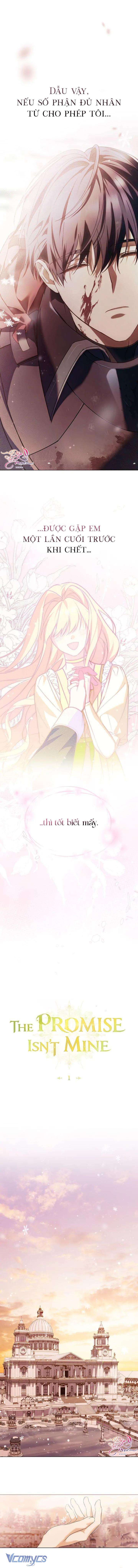 Lời Hứa Không Thuộc Về Tôi Chap 1 - Trang 3