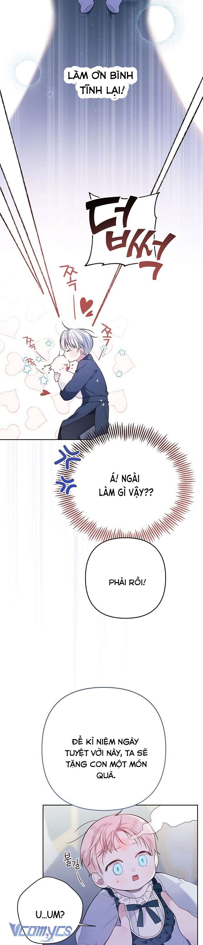 Bạo Chúa Bé Con Chapter 15 - Trang 4