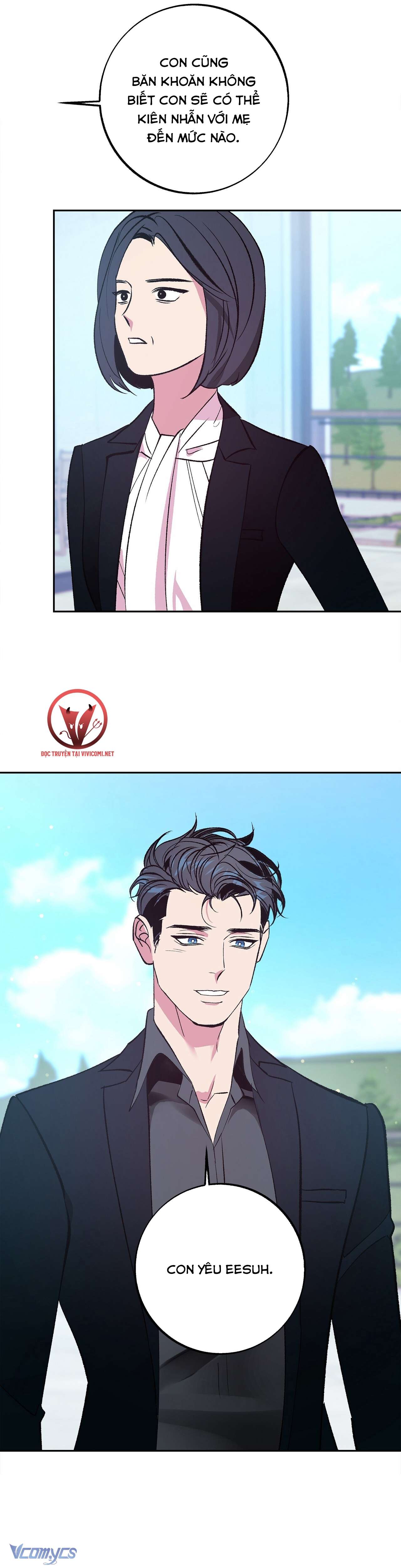 [18+] Tận Cùng Của Thế Giới Chap 30 - Trang 2