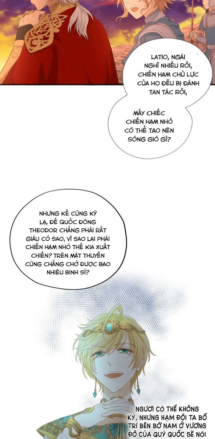 Địch Úc Đa Chi Ca Chapter 64 - Trang 4