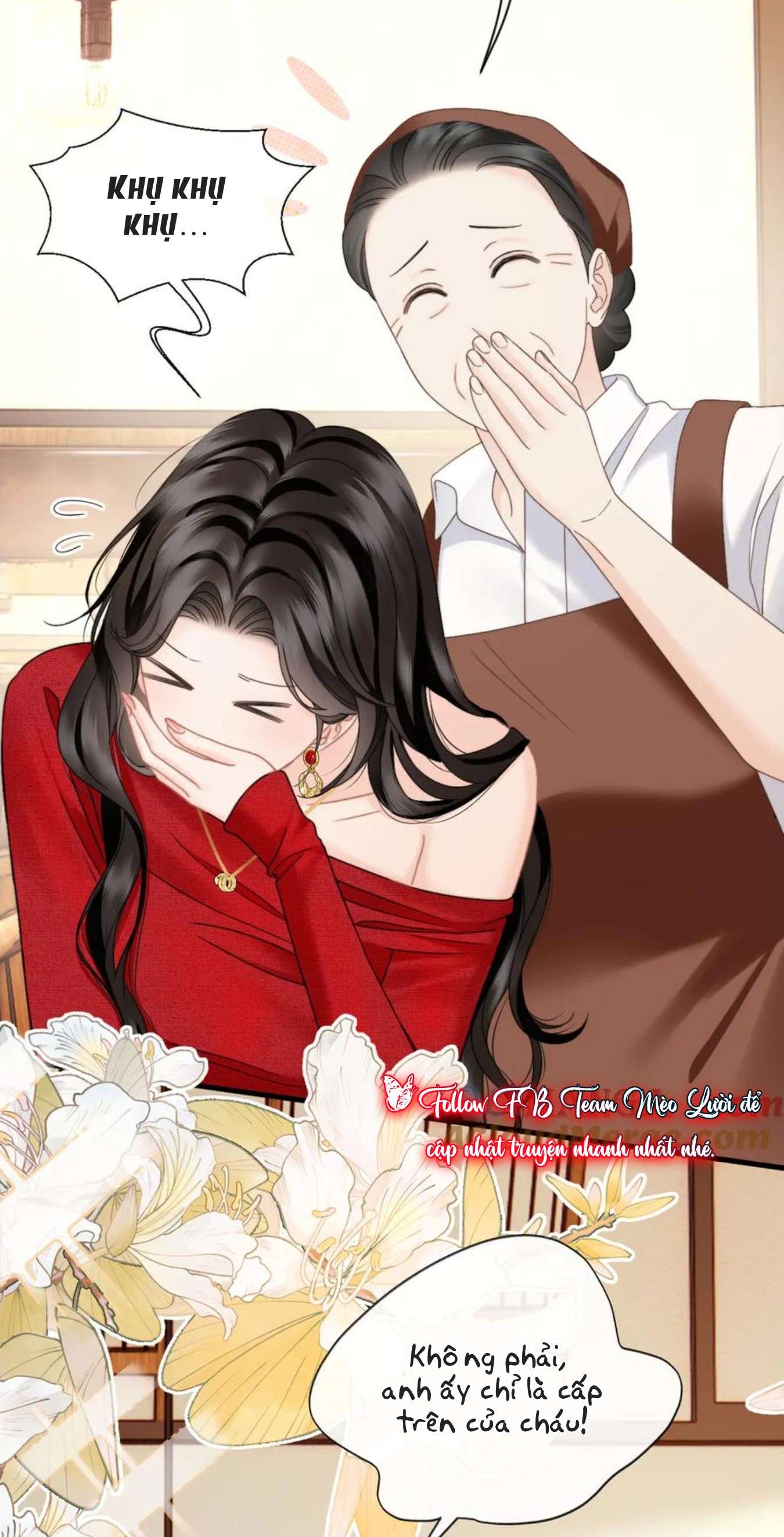 Tình Si Chap 27 - Trang 2