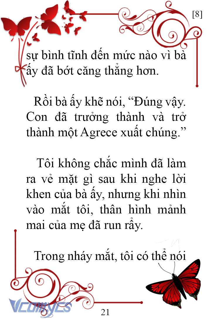 [Novel] Phương Pháp Bảo Vệ Anh Trai Nữ Chính Chap 8 - Trang 2