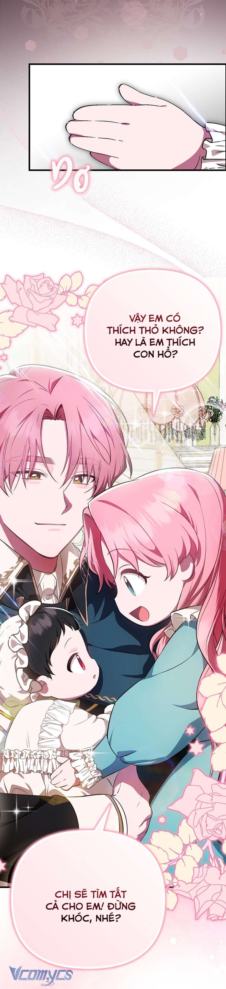 Lần Đầu Bé Út Được Yêu Thương Chap 3 - Trang 2