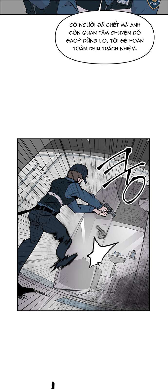 Yêu Không Hồi Kết Chap 3 - Next Chap 4