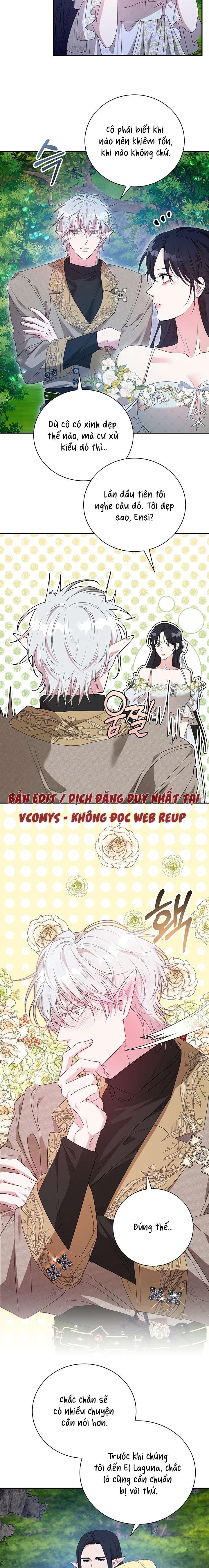 [ 18+ ] Tại nơi ẩn mình cuối cùng của sắc xanh Chap 21 - Trang 2