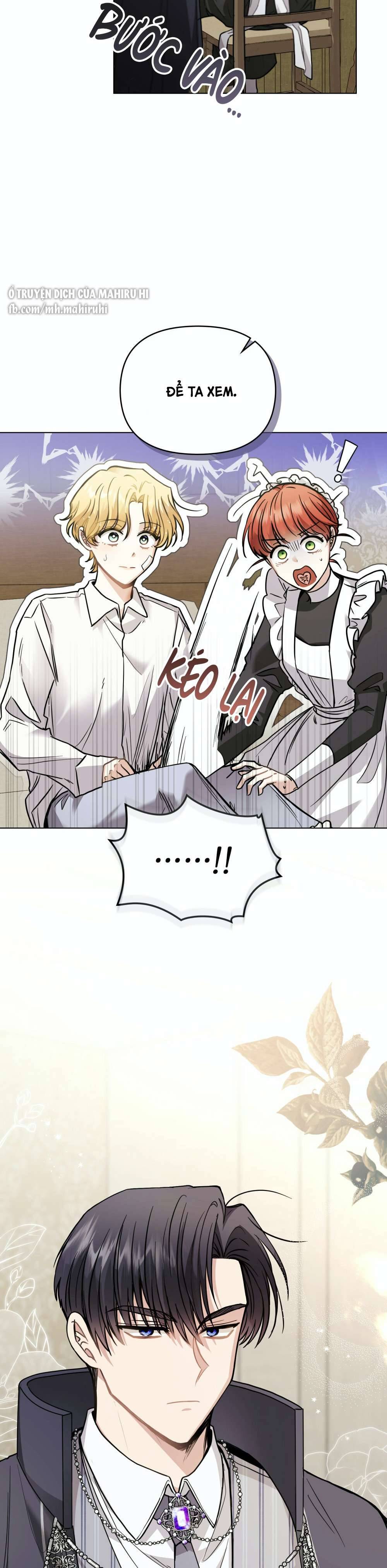 Tìm Lại Camellia Chapter 50 - Trang 4