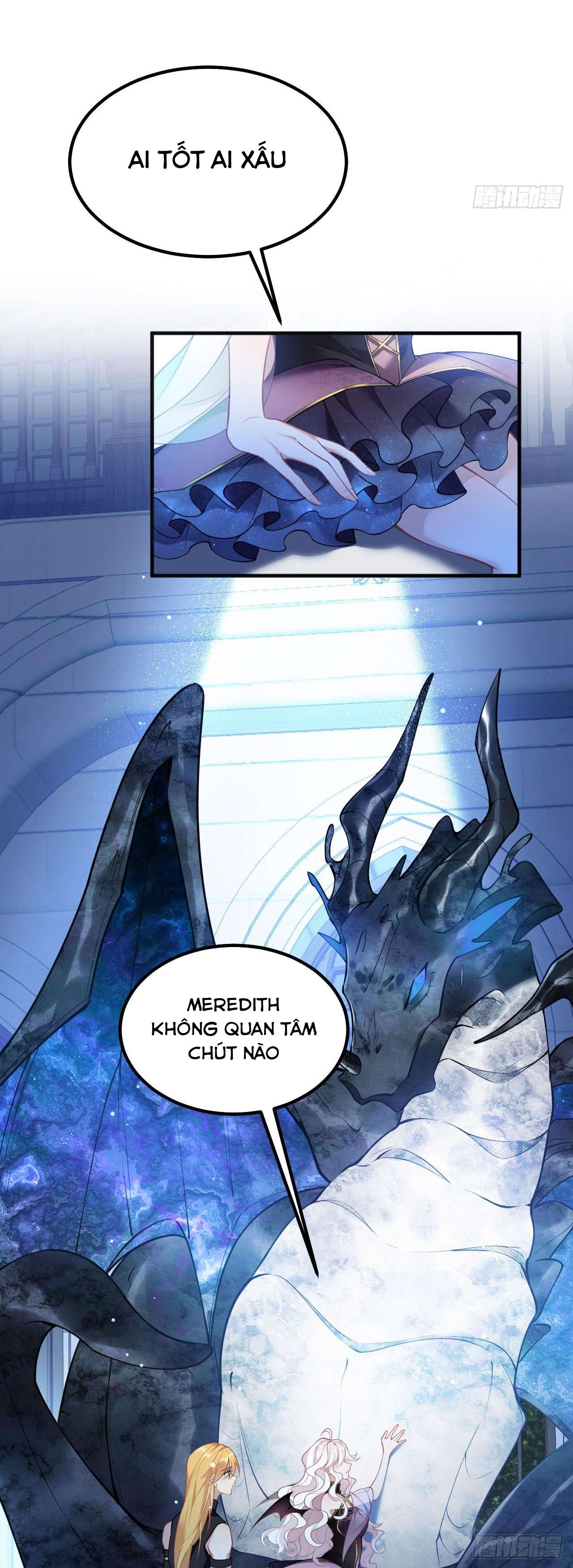 Hiệp Sĩ Độc Quyền Của Long Nữ Chapter 18 - Trang 4