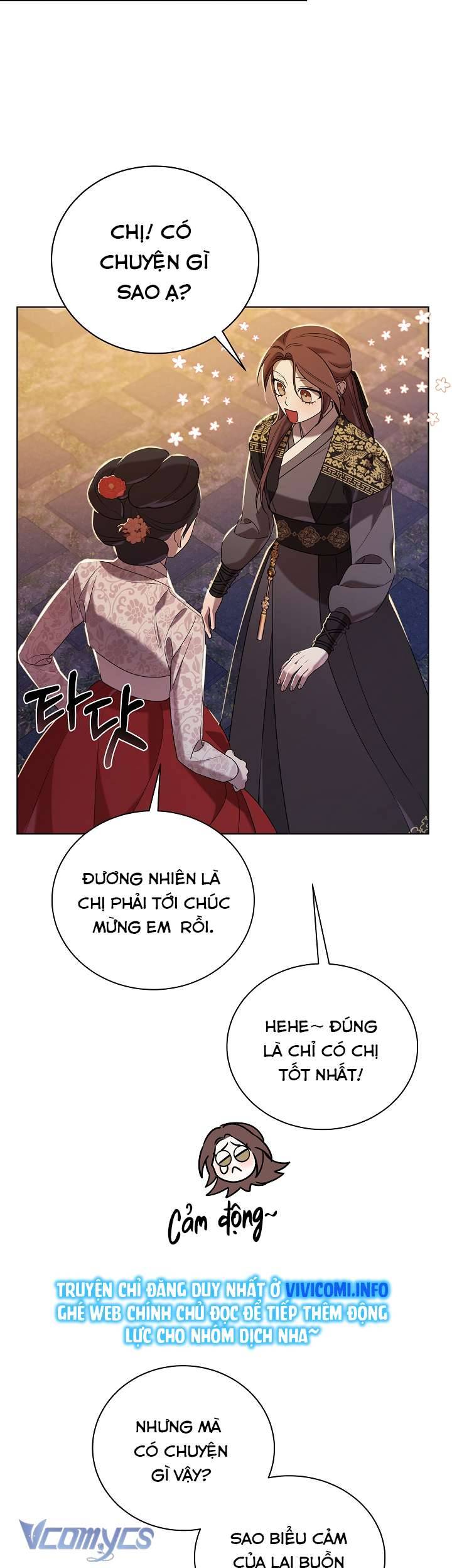[18+] Biên Niên Sử Xuân Họa Thời Joseon Chap 24 - Trang 2