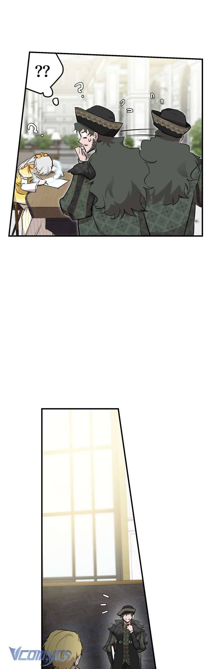 Những Nhân Vật Mạnh Nhất Thế Giới Ám Ảnh Tôi Chapter 55 - Trang 4