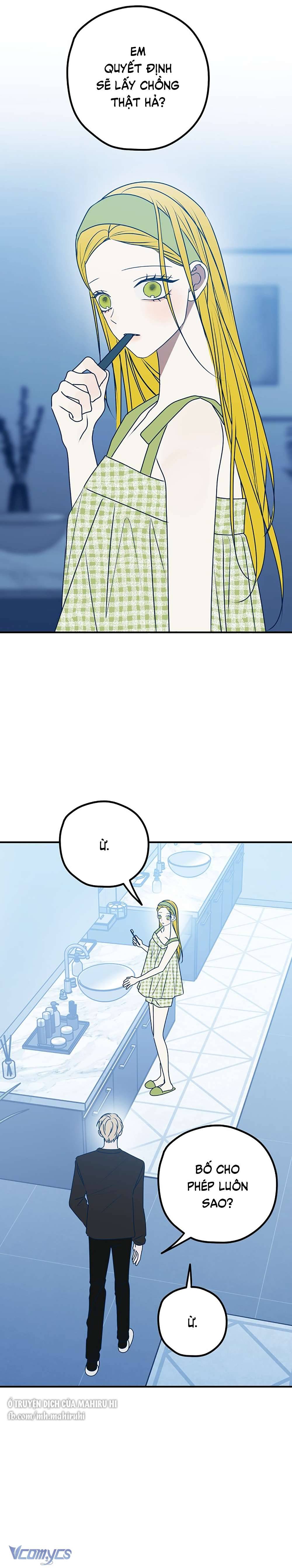 Kẻ Rác Rưởi Không Đáng Được Yêu Chapter 96 - Trang 4