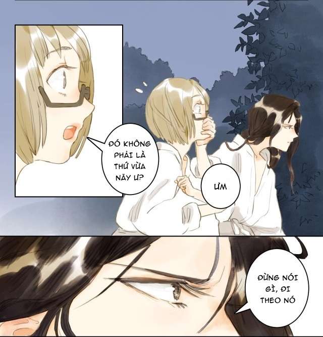 Mộng Mộng Kính Duyên Chap 12 - Trang 2