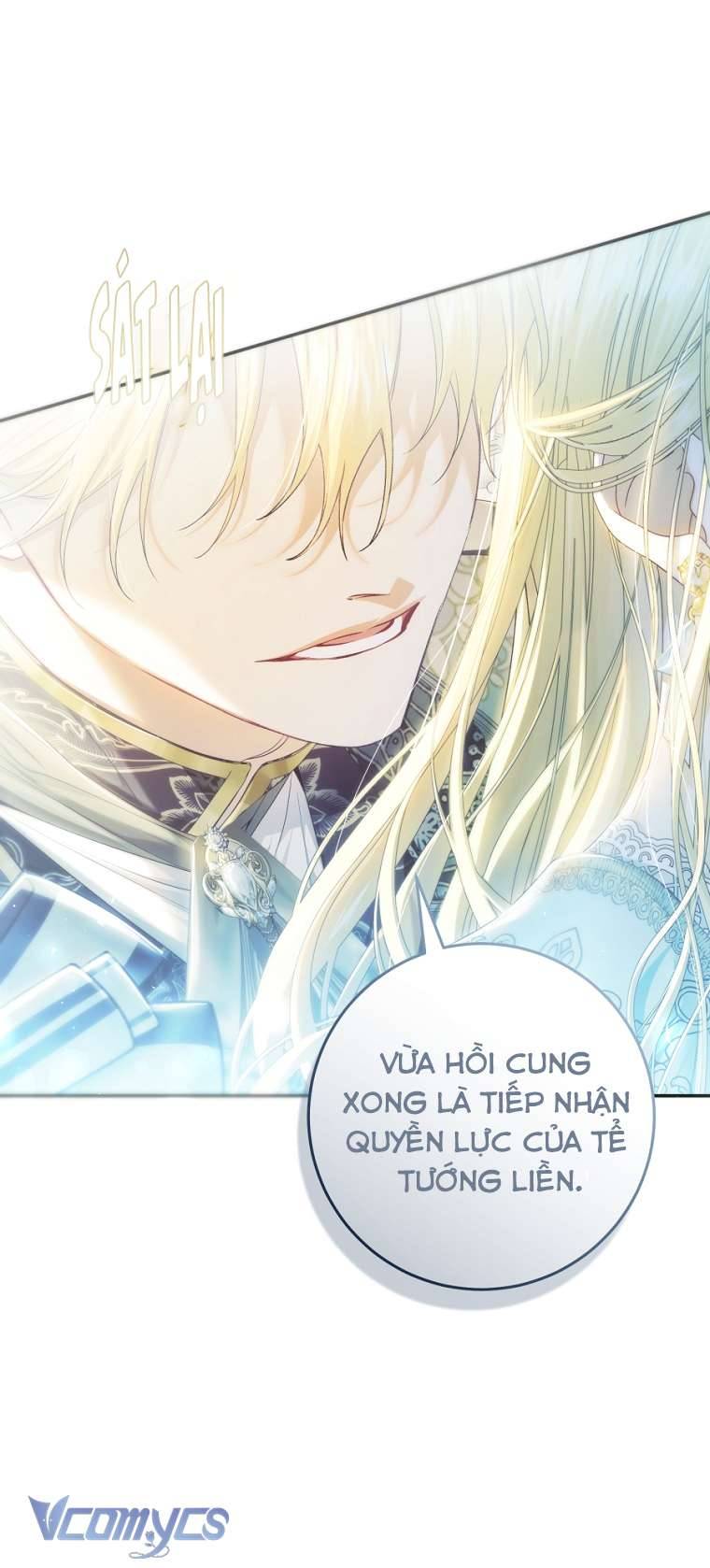 Ác Nữ Chỉ Là Một Con Rối Chap 83 - Next Chap 84