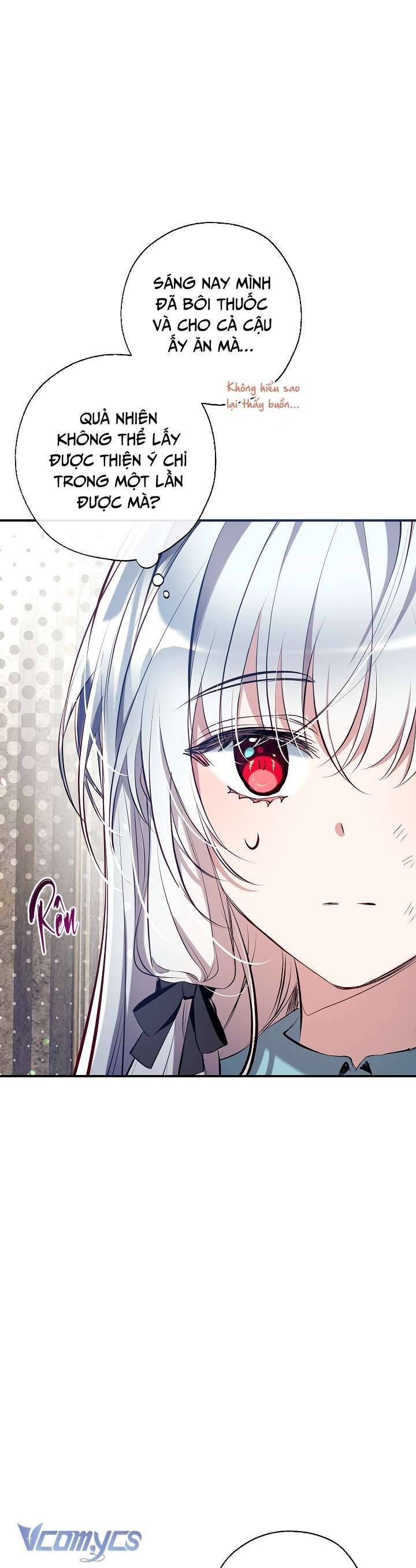 Chúng Ta Có Thể Trở Thành Một Gia Đình Được Không? Chap 80 - Trang 2