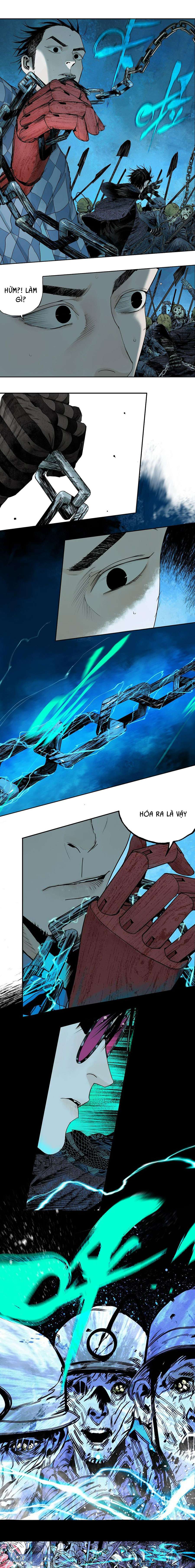 Sở Ô Chapter 19.2 - Trang 3