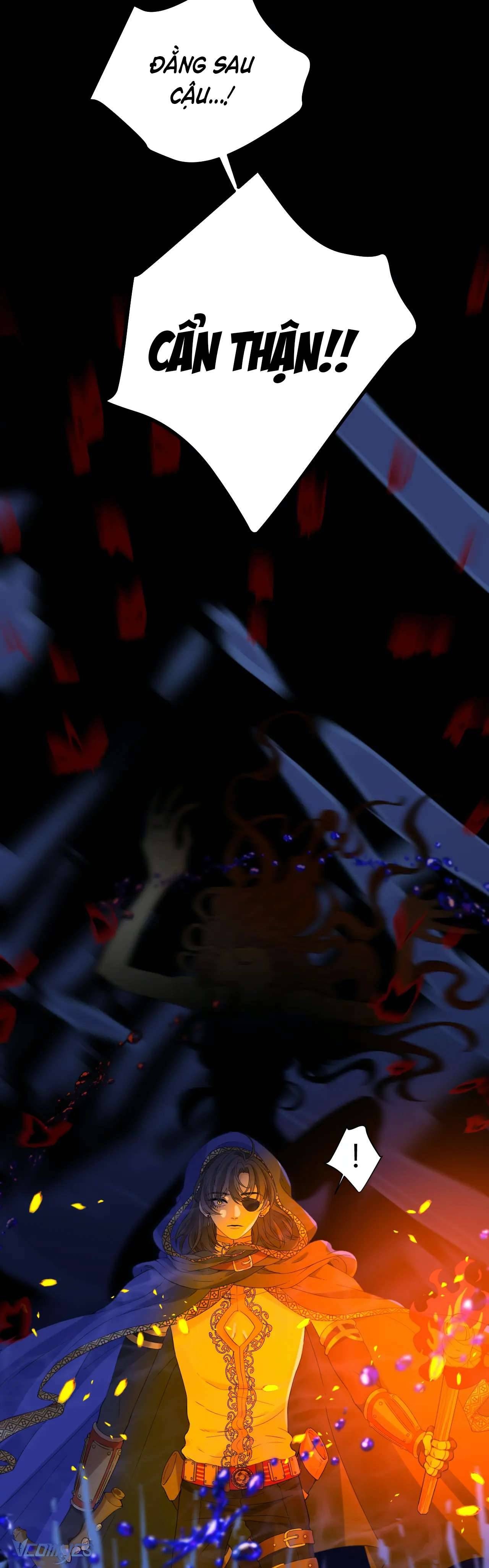 Thất Đại Kỳ Tích - Nước Mắt Bạo Quân Chap 58 - Trang 2