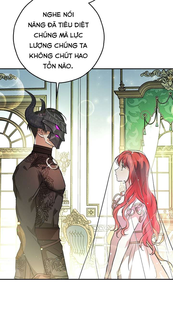 Hôn Phu Ẩn Sắc Chapter 20 - Trang 4