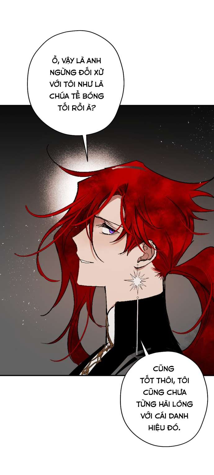 Lời Thú Nhận Của Chúa Tể Bóng Tối Chap 65 - Trang 4
