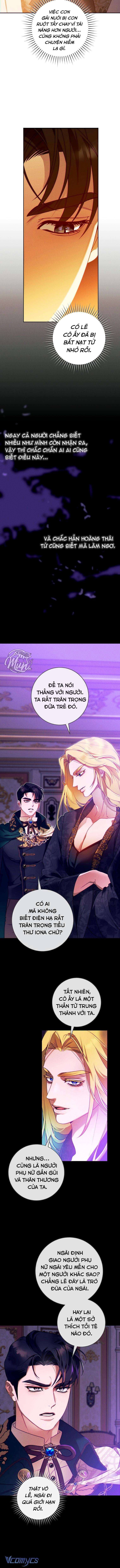 Cuộc hôn nhân này chắc chắn sẽ thành công Chap 7 - Trang 4