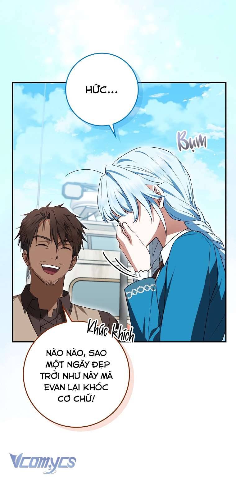 Thời Hạn Cuối Cùng Đang Tràn Ngập Trên Cửa Sổ Trạng Thái Chap 11 - Trang 4