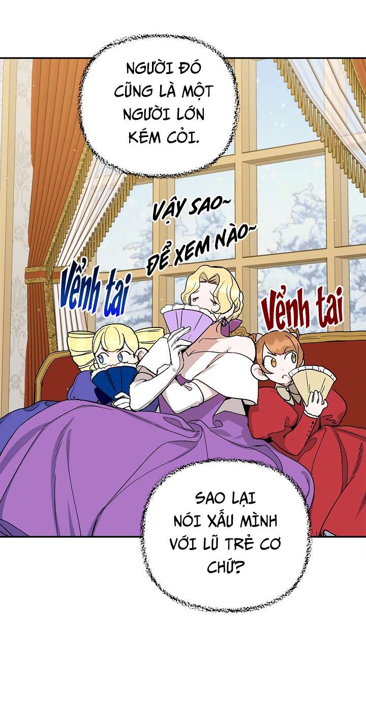 Phương Pháp Trở Thành Con Gái Của Người Hùng Bóng Đêm Chap 38 - Trang 2