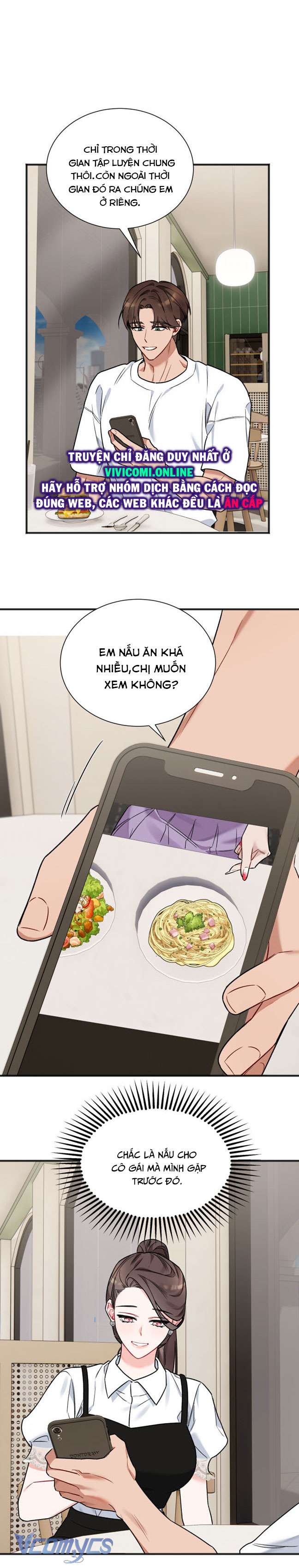 [18+] Những Đối Tác Dâm Loạn Ở Trường Học Chapter 11 - Trang 3