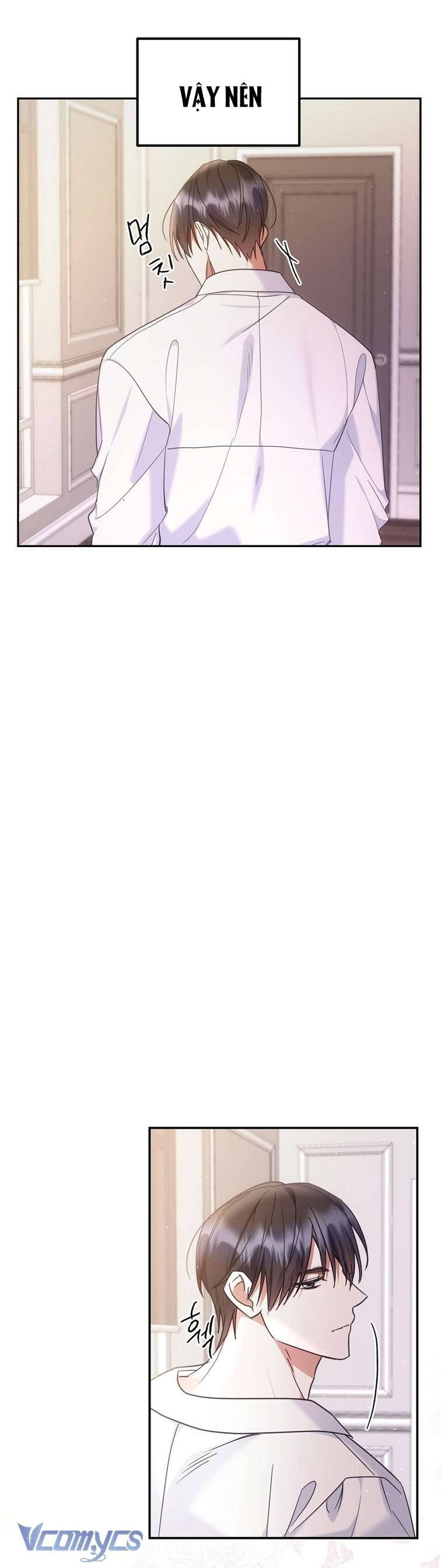 [18+] Vì Những Thứ Đã Tan Vỡ Chap 23 - Trang 3