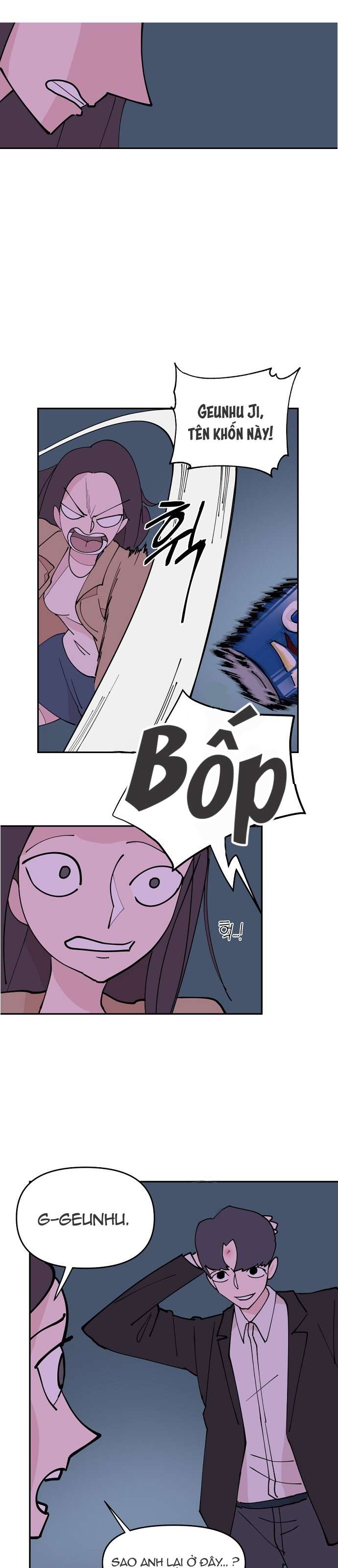 Yêu Không Hồi Kết Chap 1 - Next Chap 2