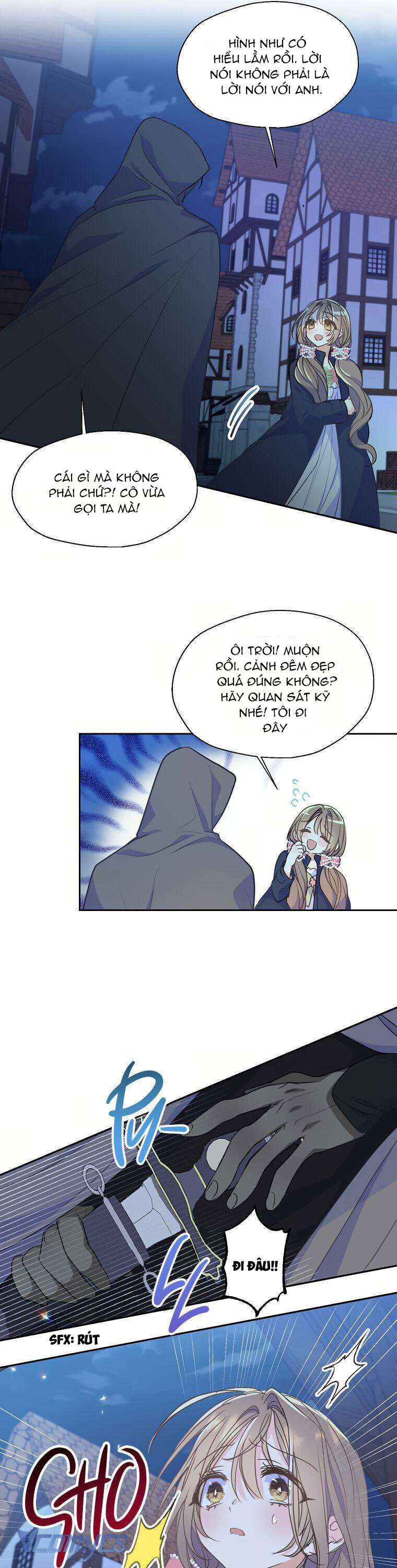 Bệ Hạ Xin Đừng Giết Tôi!!! Chap 47 - Trang 3