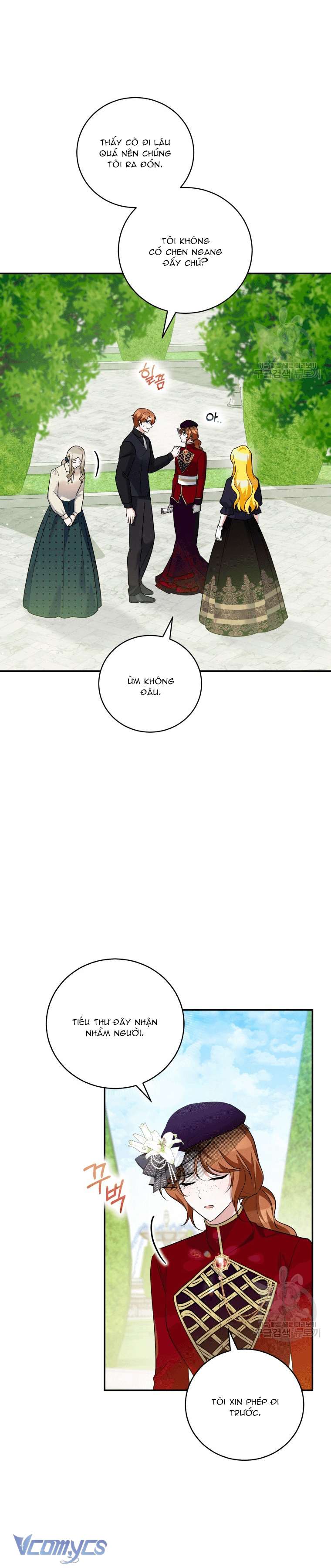 Kế Hoạch Trả Thù Chap 35 - Trang 2