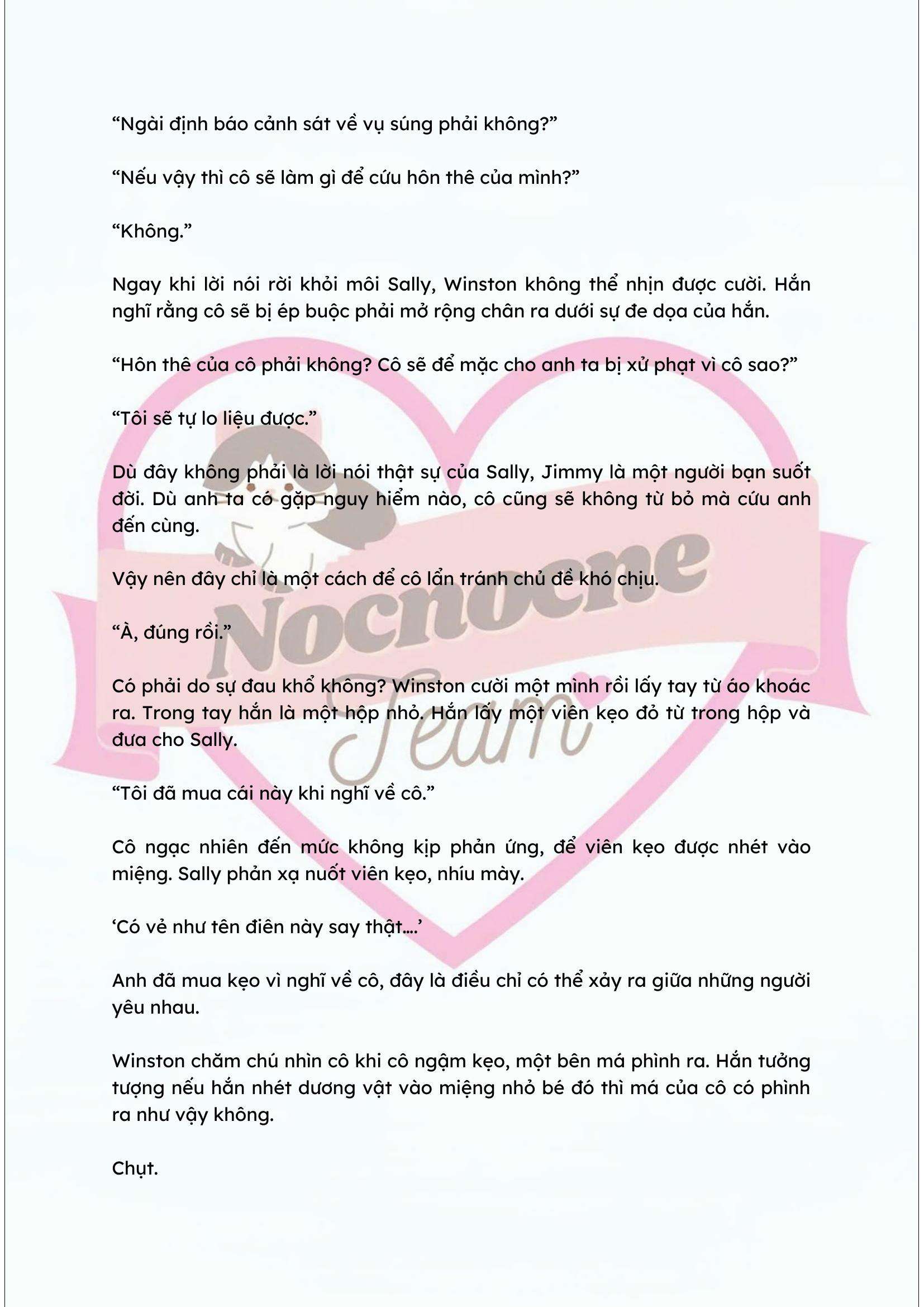 [FULL] [NOVEL] HÃY CẦU XIN TÔI ĐI Chap 19 - Trang 2