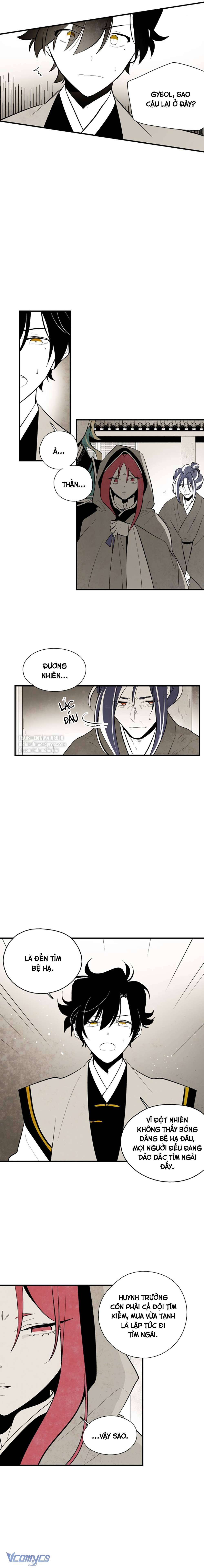 Vân Trung Hoa Chapter 60 - Trang 4