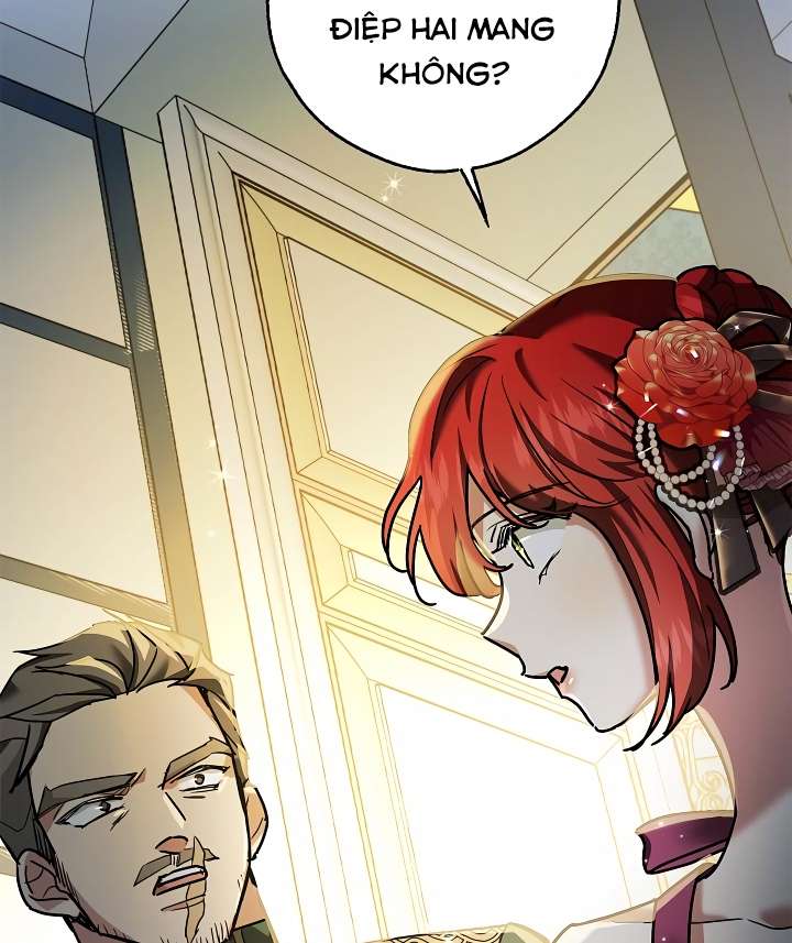 Hôn Phu Ẩn Sắc Chapter 33 - Trang 4