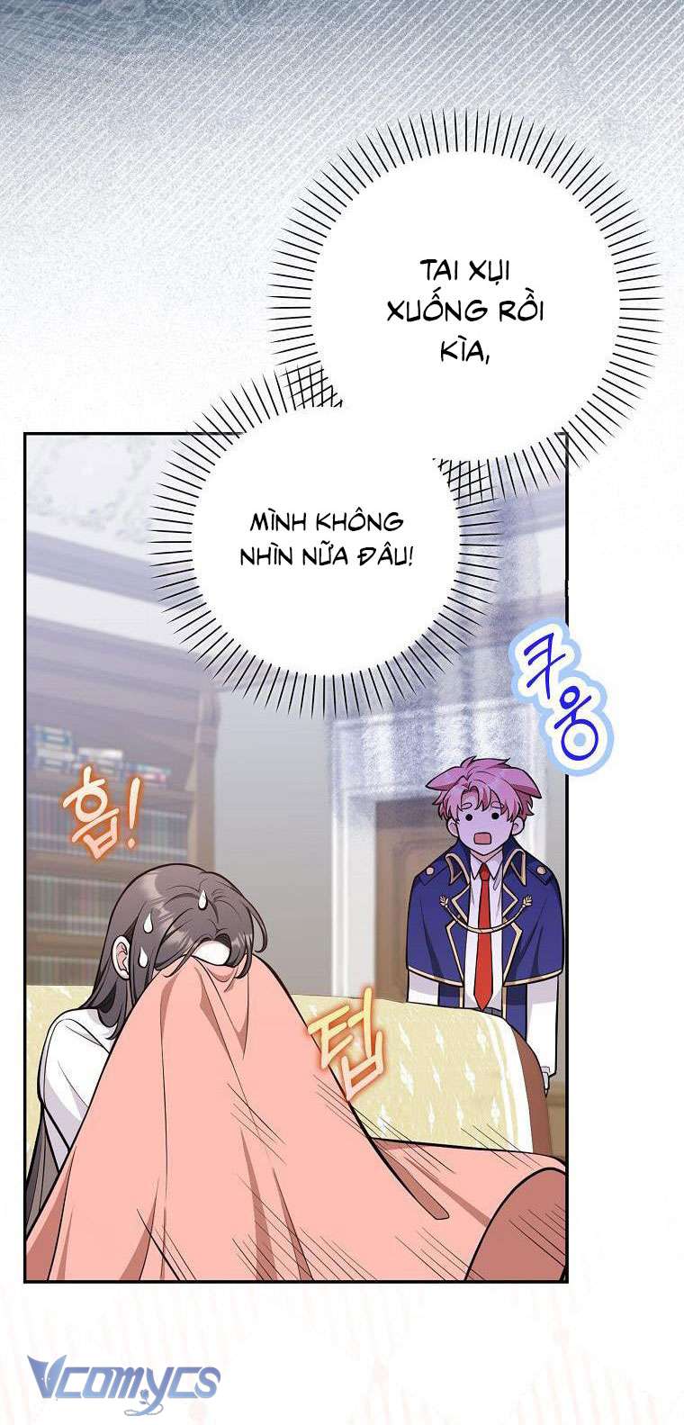 Tôi Thề Chúng Ta Chỉ Là Bạn Chapter 11 - Trang 4